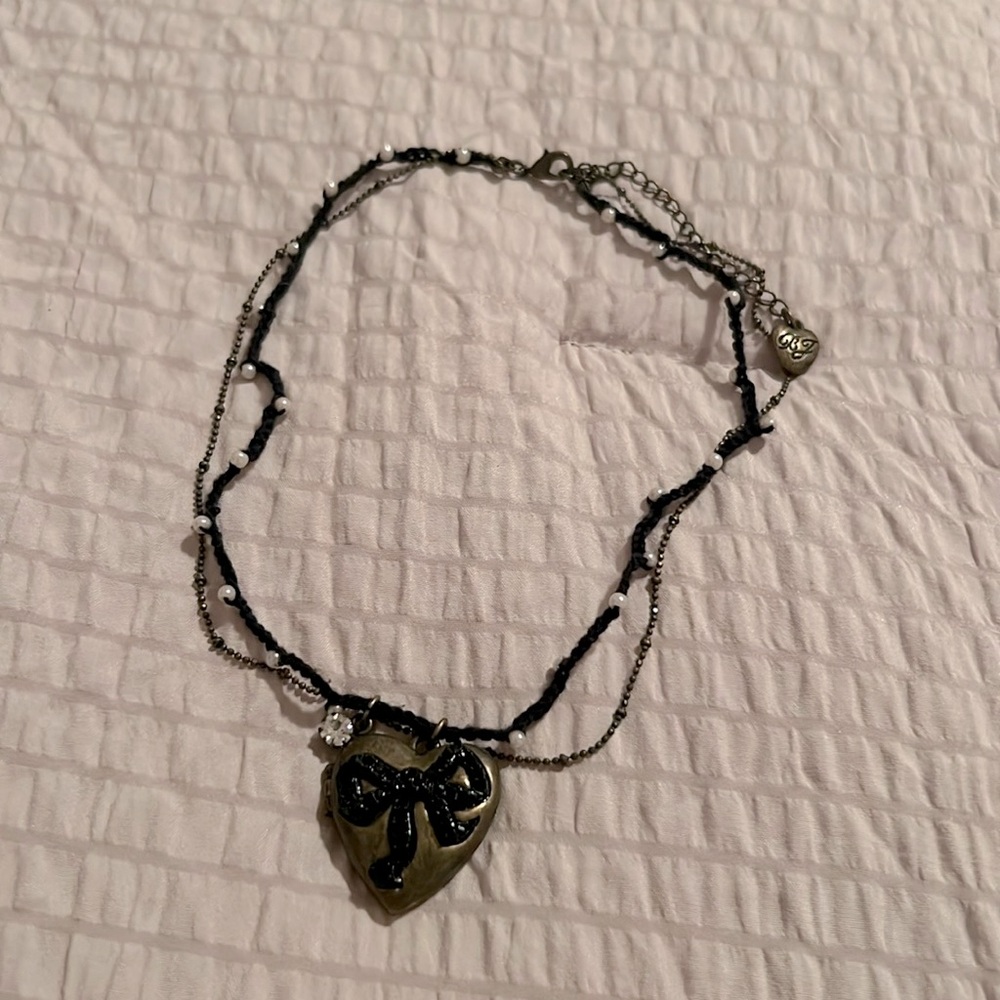 Betsey Johnson Necklace